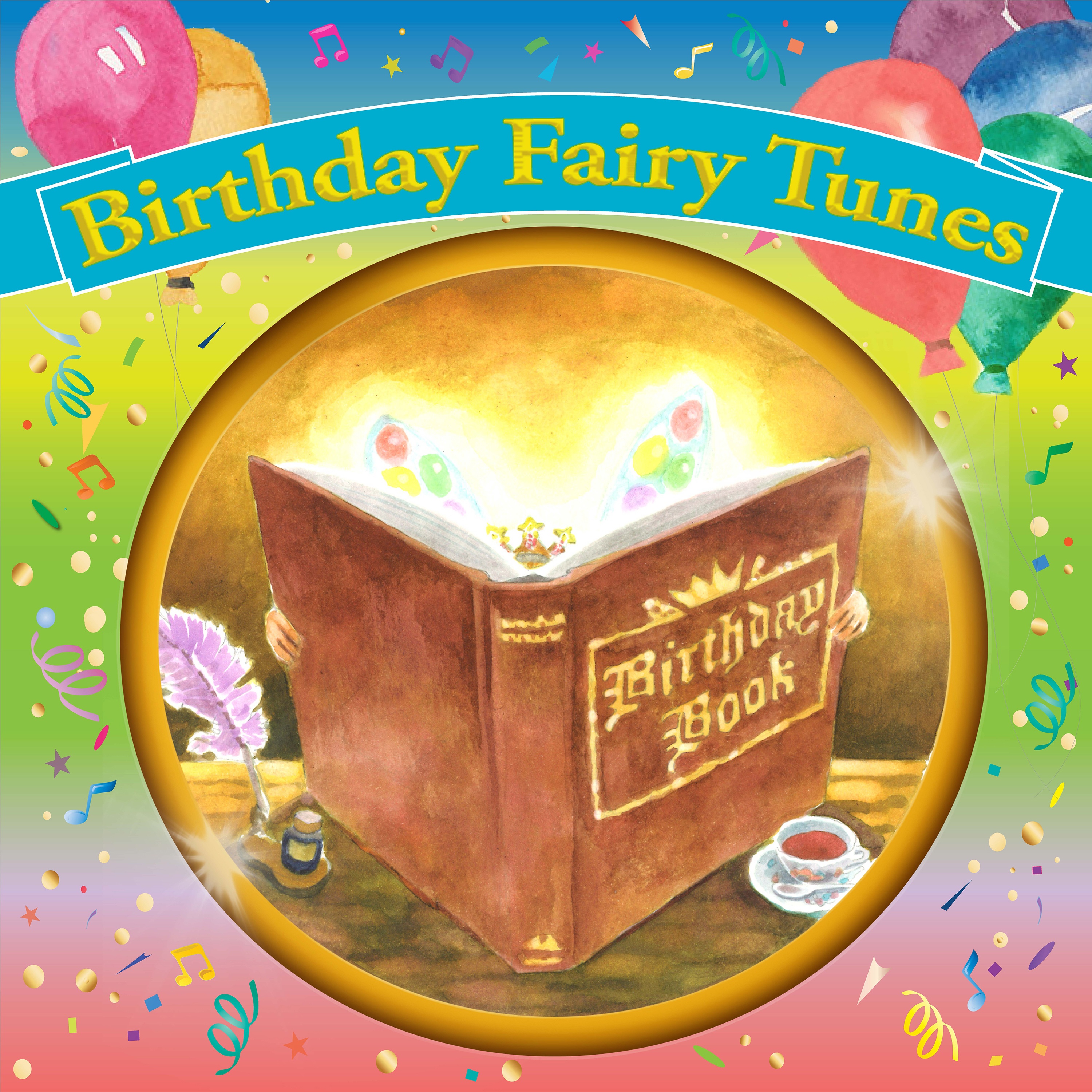 Birthday Fairy Tunes