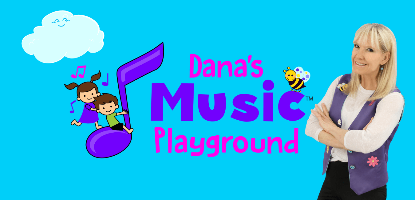 Dana's Music Playground – Award-Winning Children's Music